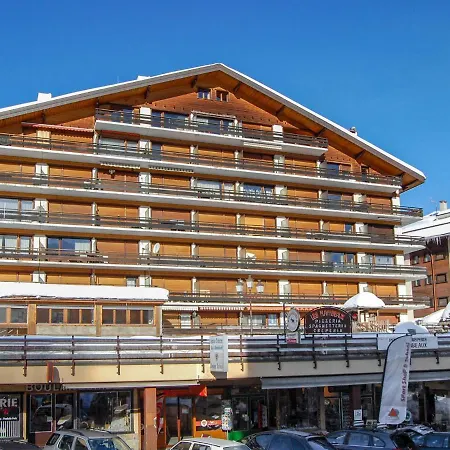 Apartment Studio Bouleaux B2 By Interhome Nendaz