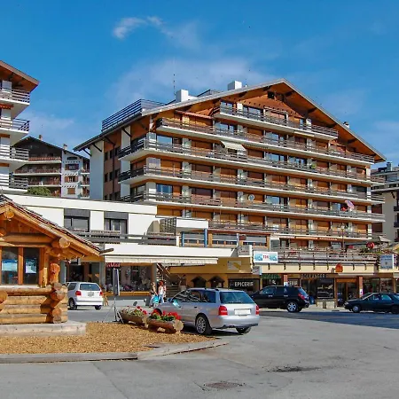 Apartment Studio Bouleaux B2 By Interhome Nendaz