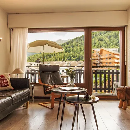 Studio Bouleaux B2 By Interhome * Nendaz