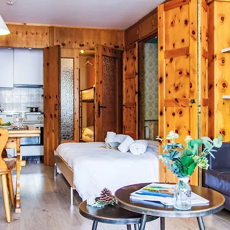 Studio Bouleaux B2 By Interhome Apartment Nendaz