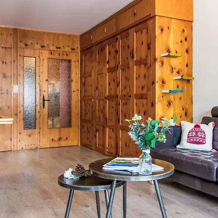 Apartment Studio Bouleaux B2 By Interhome Nendaz