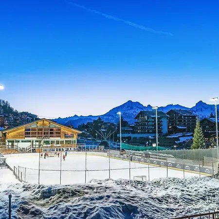 Studio Bouleaux B2 By Interhome * Nendaz